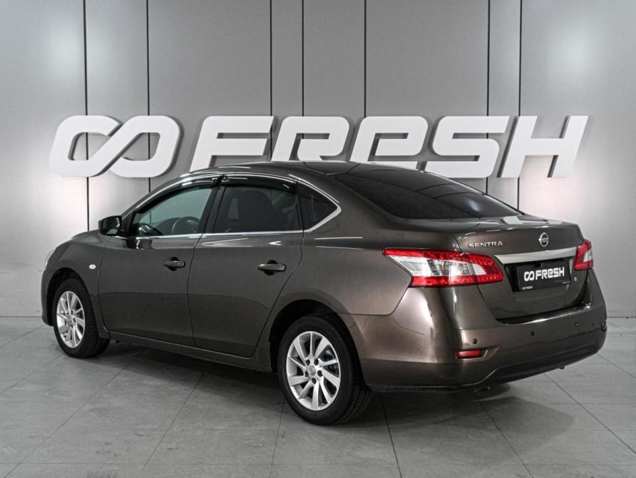 Nissan Sentra VII (B17) Ростов-на-Дону  - изображение 2