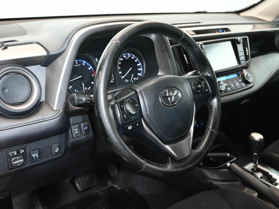 Toyota RAV4 IV (XA40) Рестайлинг Екатеринбург  - изображение 12