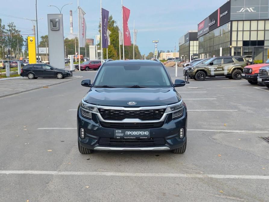 Kia Seltos I Чебоксары  - изображение 2
