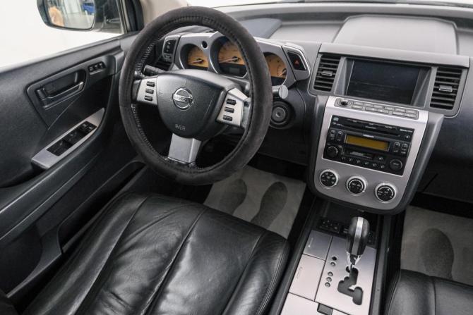 Nissan Murano I (Z50) с пробегом 2007 года, цена 649 000 рублей, 288000 км, внедорожник, Автокод Объявления