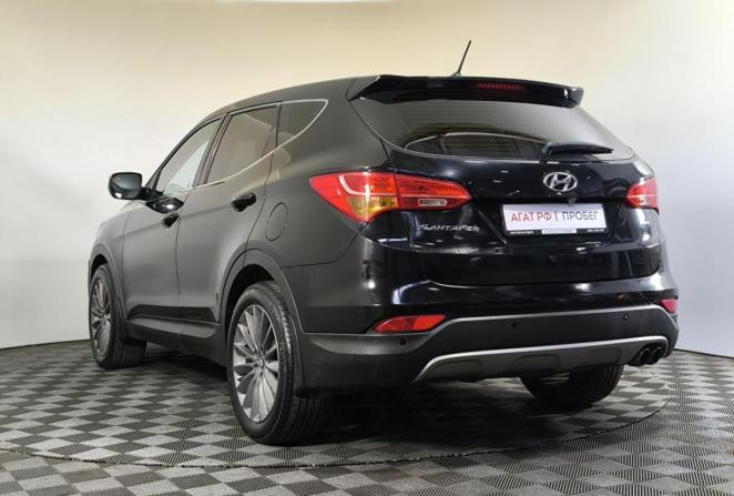 Hyundai Santa Fe II Рестайлинг с пробегом 2012 года, цена 1 673 000 рублей, 141140 км, внедорожник, Автокод Объявления