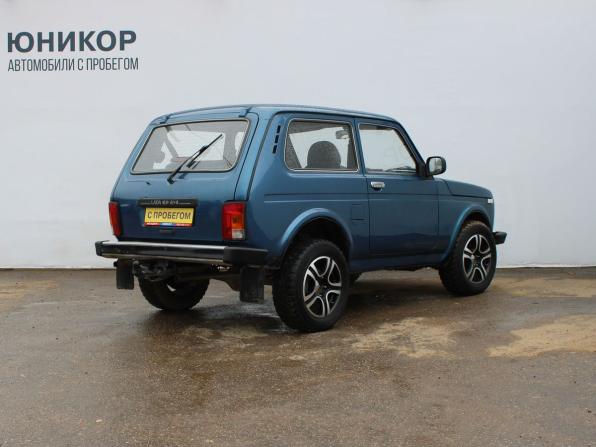 Lada (ВАЗ) 2121 (4x4) I Рестайлинг с пробегом 2012 года, цена 399 000 рублей, 93455 км, внедорожник, Автокод Объявления