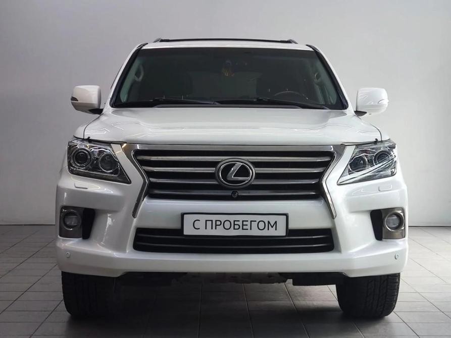 Lexus LX III Рестайлинг Барнаул  - изображение 3