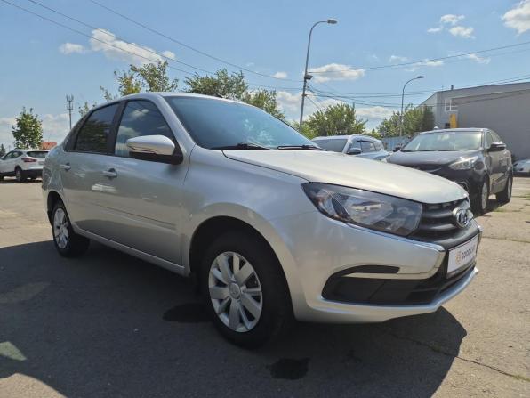 Lada (ВАЗ) Granta I Рестайлинг с пробегом 2023 года, цена 730 000 рублей, 19026 км, седан, Автокод Объявления