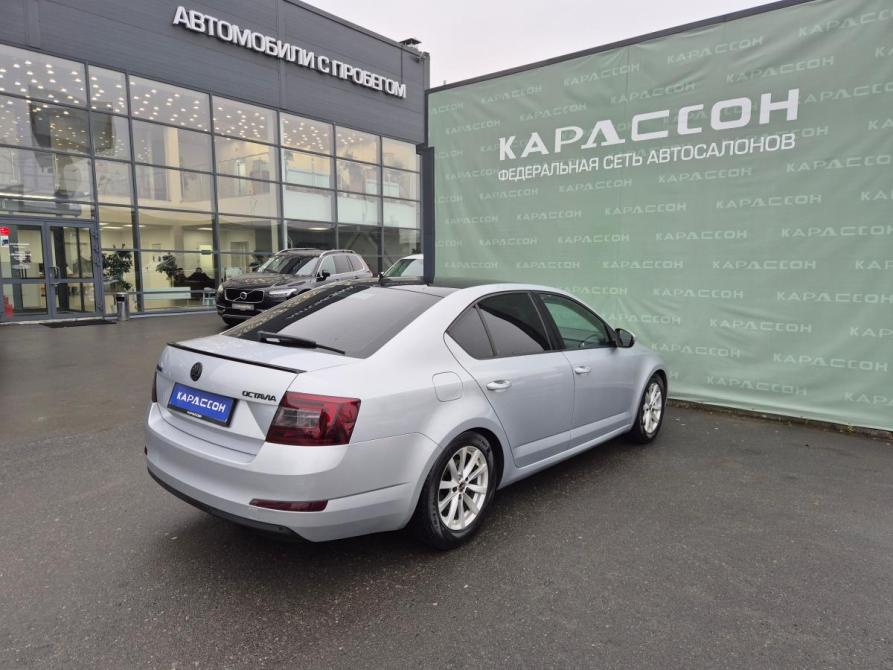 Skoda Octavia III (A7) Екатеринбург  - изображение 2