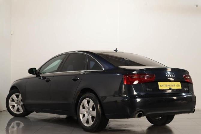Audi A6 IV (C7) с пробегом 2012 года, цена 1 379 000 рублей, 270000 км, седан, Автокод Объявления