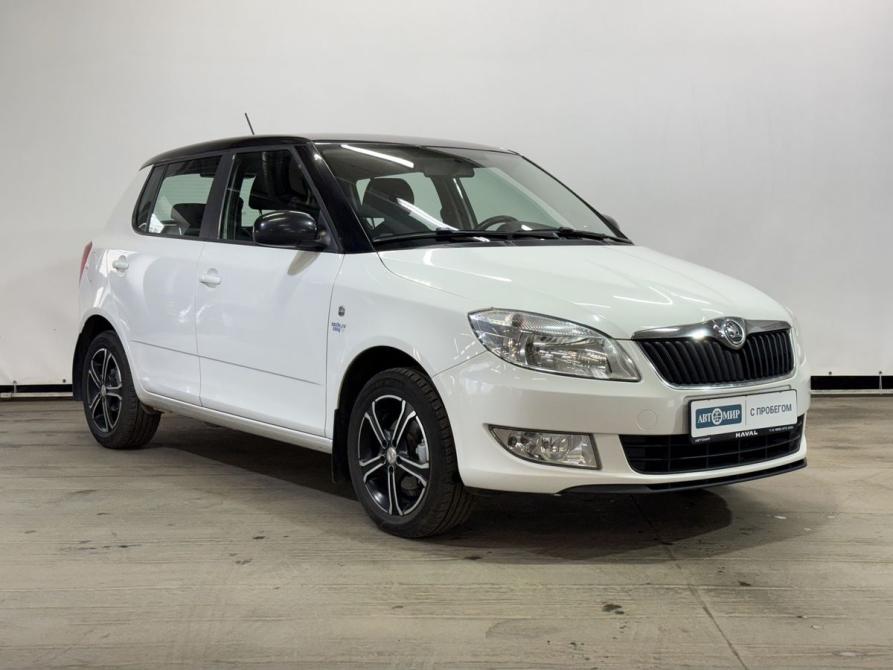 Skoda Fabia II Рестайлинг Ярославль  - изображение 3