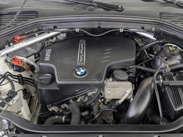 BMW X3 II (F25) Рестайлинг с пробегом 2015 года, цена 2 250 000 рублей, 124130 км, внедорожник, Автокод Объявления