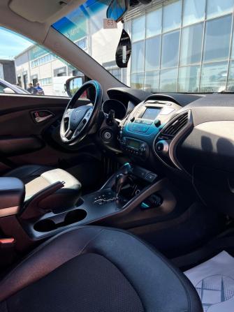 Hyundai ix35 I Рестайлинг с пробегом 2014 года, цена 1 599 000 рублей, 131176 км, внедорожник, Автокод Объявления