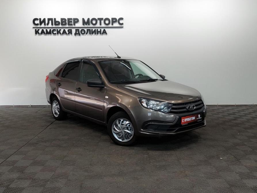 Lada (ВАЗ) Granta I Рестайлинг Пермь  - изображение 7