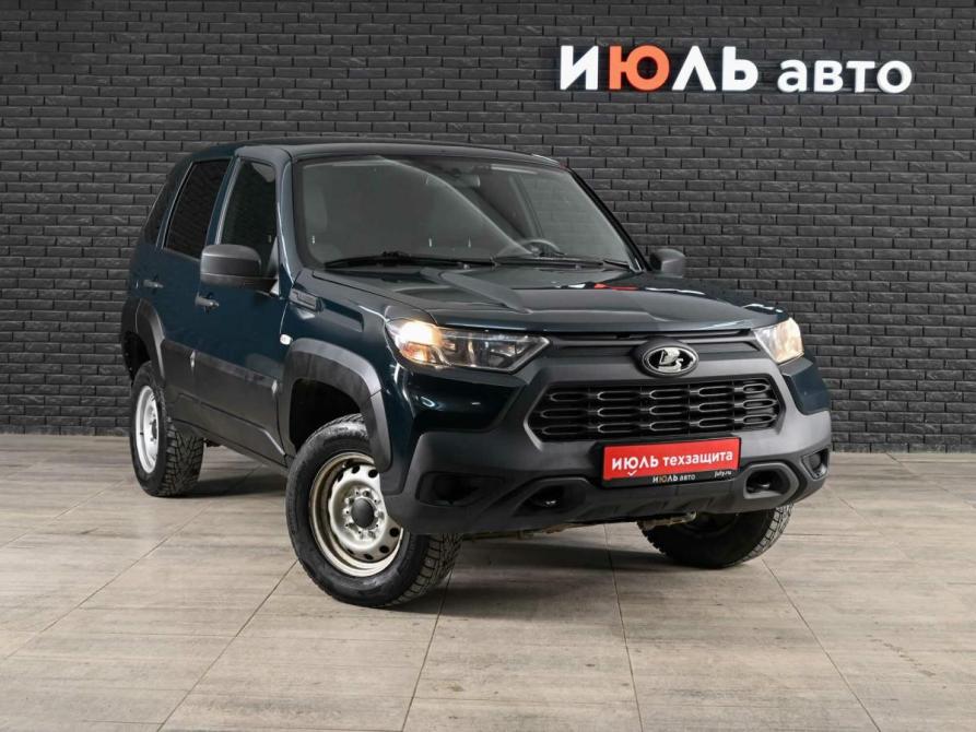 Lada (ВАЗ) Niva Travel I Екатеринбург  - изображение 3