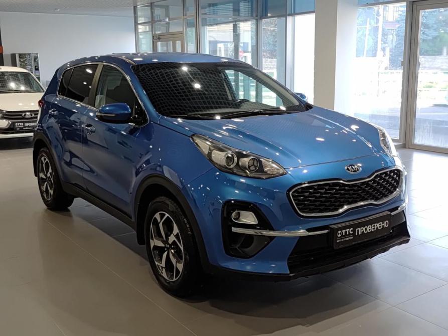 Kia Sportage IV Рестайлинг Казань  - изображение 3