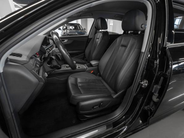 Audi A4 V (B9) с пробегом 2019 года, цена 2 620 000 рублей, 101227 км, седан, Автокод Объявления