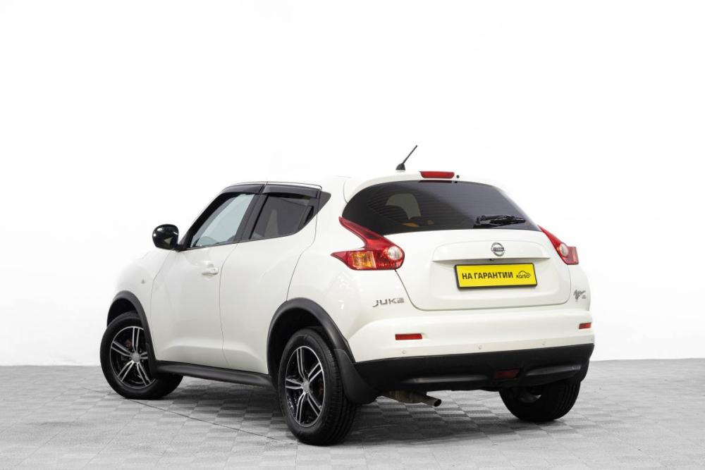 Nissan Juke I Барнаул  - изображение 7