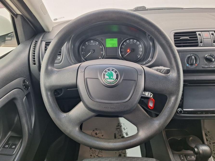 Skoda Fabia II Рестайлинг Смоленск  - изображение 8