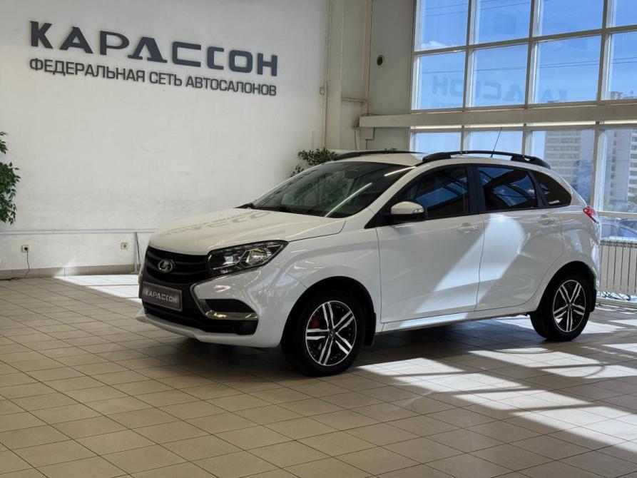 Lada (ВАЗ) XRAY I Волгоград  - изображение 1