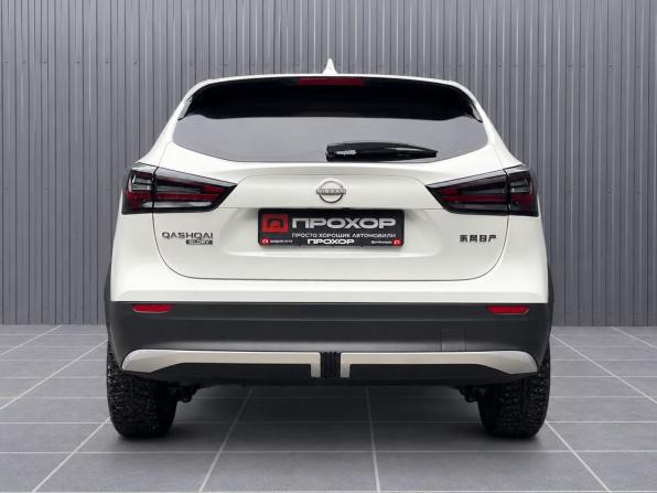 Nissan Qashqai II Рестайлинг 2 с пробегом 2025 года, цена 2 175 000 рублей, 50 км, внедорожник, Автокод Объявления