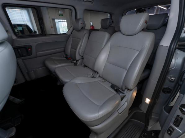 Hyundai Grand Starex I Рестайлинг 2 с пробегом 2019 года, цена 4 600 000 рублей, 23028 км, минивэн, Автокод Объявления