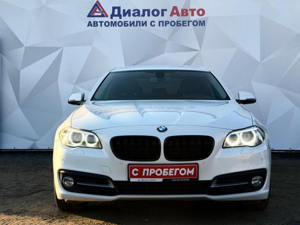 BMW 5 серии VI (F10/F11/F07) Рестайлинг с пробегом 2016 года, цена 2 450 000 рублей, 174049 км, седан, Автокод Объявления