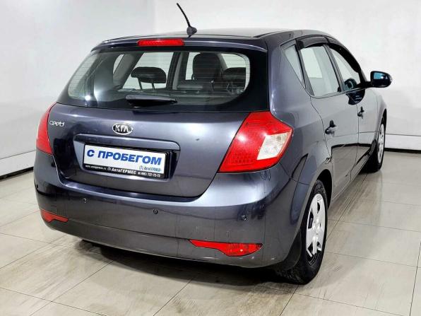 Kia Ceed I Рестайлинг с пробегом 2010 года, цена 655 000 рублей, 98753 км, хэтчбек, Автокод Объявления