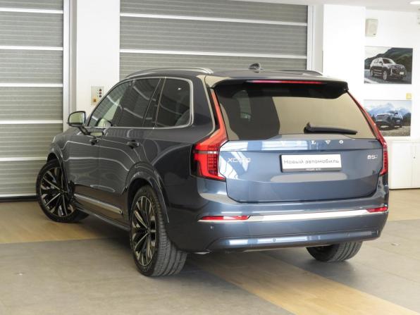 Volvo XC90 II Рестайлинг 2 с пробегом 2025 года, цена 11 500 000 рублей, 50 км, внедорожник, Автокод Объявления