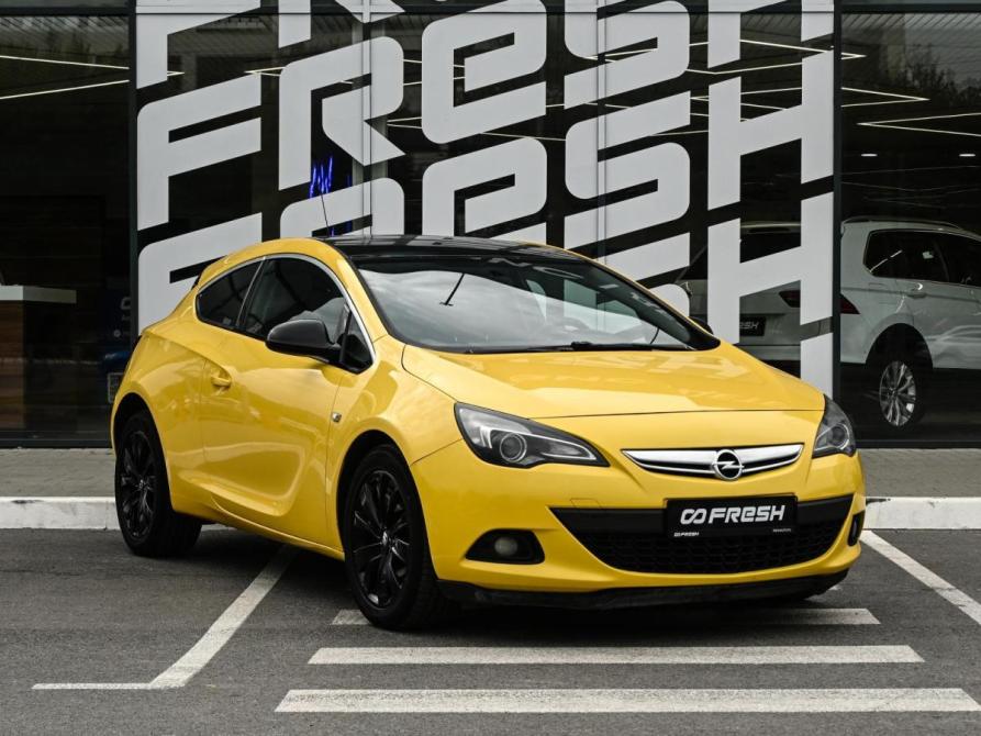 Opel Astra J Рестайлинг Волгоград  - изображение 1