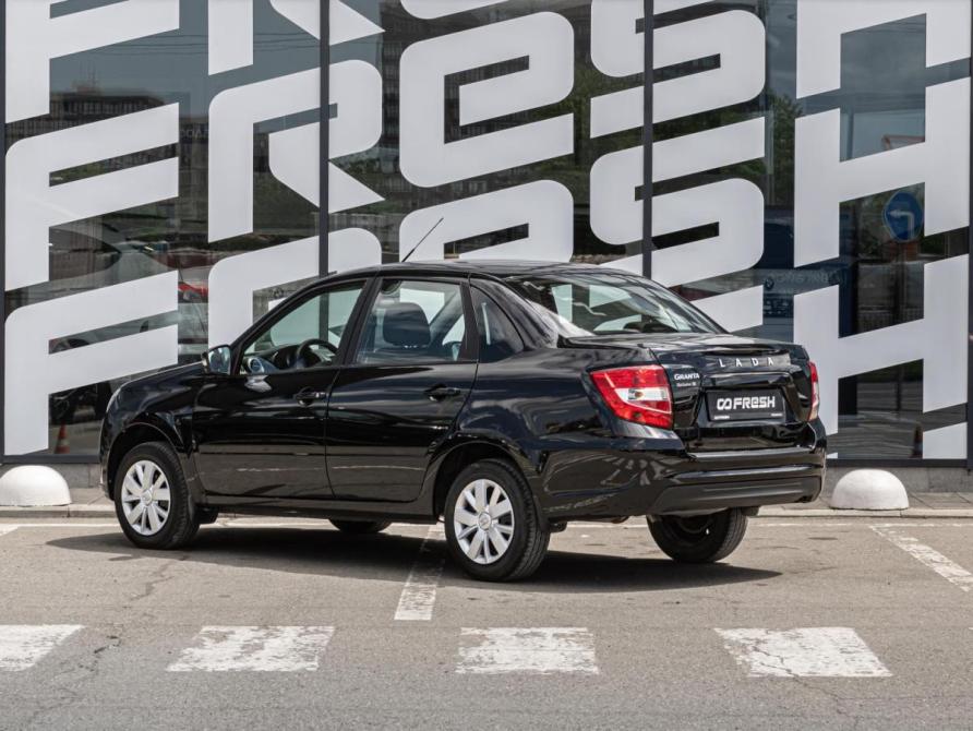 Lada (ВАЗ) Granta I Рестайлинг Краснодар  - изображение 2
