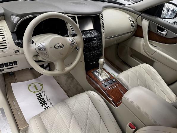 Infiniti QX70 с пробегом 2014 года, цена 1 985 000 рублей, 171441 км, внедорожник, Автокод Объявления