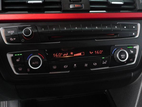 BMW 3 серии VI (F3x) с пробегом 2015 года, цена 1 894 000 рублей, 156936 км, седан, Автокод Объявления