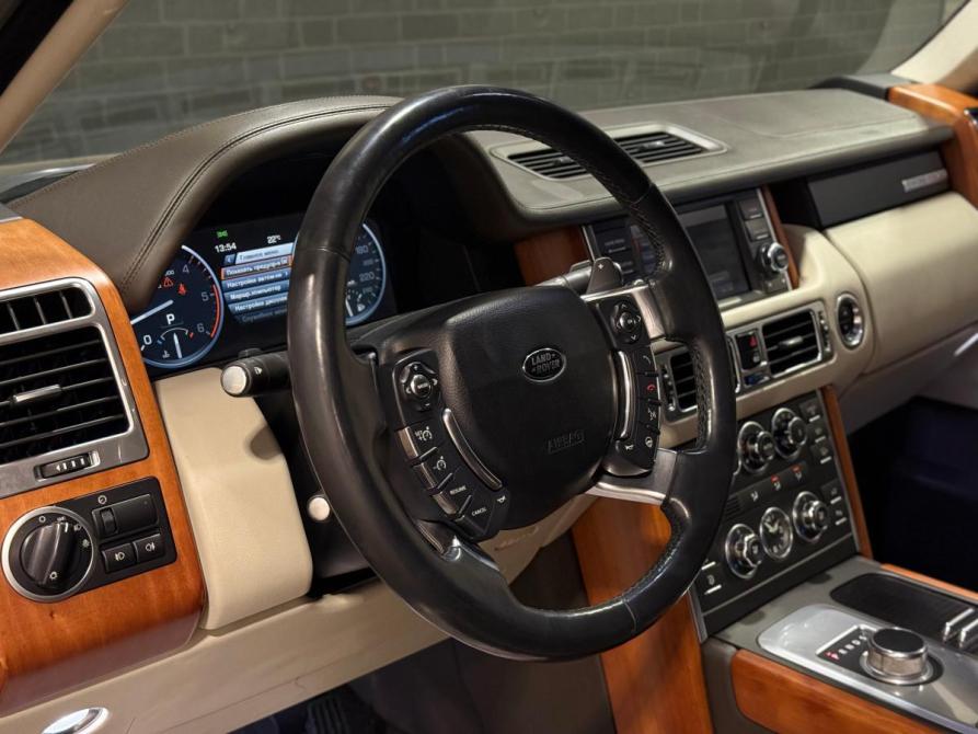 Land Rover Range Rover III Рестайлинг 2 Челябинск  - изображение 14