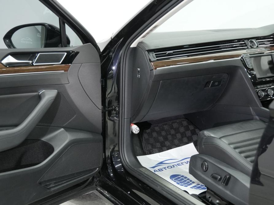 Volkswagen Passat B8 Новосибирск  - изображение 16