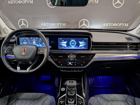 Hongqi HS5 I с пробегом 2024 года, цена 3 000 000 рублей, 7211 км, внедорожник, Автокод Объявления