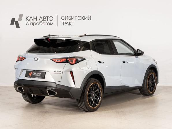 GAC GS3 с пробегом 2024 года, цена 2 099 658 рублей, 23000 км, внедорожник, Автокод Объявления
