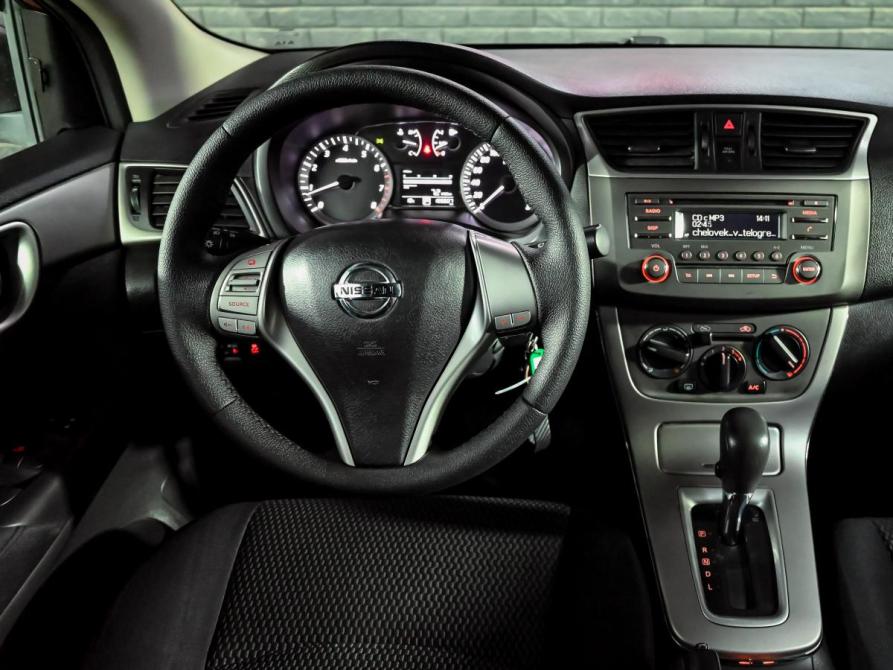 Nissan Sentra VII (B17) Екатеринбург  - изображение 15
