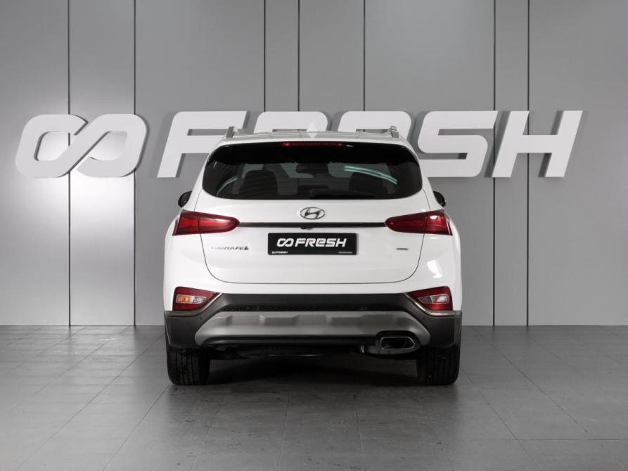 Hyundai Santa Fe IV Минеральные Воды  - изображение 4