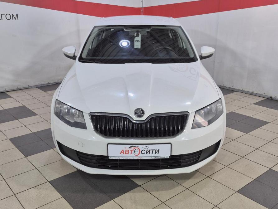 Skoda Octavia III (A7) Воронеж  - изображение 2