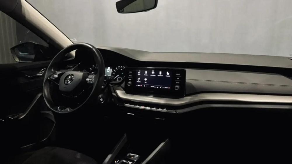 Skoda Octavia IV (A8) Смоленск  - изображение 16