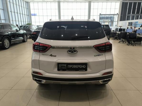 Chery Tiggo 4 Pro I с пробегом 2022 года, цена 1 440 000 рублей, 63770 км, внедорожник, Автокод Объявления