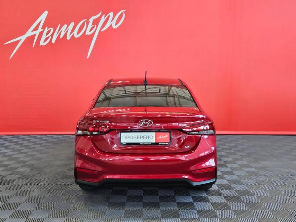 Hyundai Solaris II с пробегом 2019 года, цена 1 425 000 рублей, 113255 км, седан, Автокод Объявления