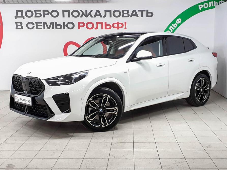 BMW X2 II (U10) Москва  - изображение 1