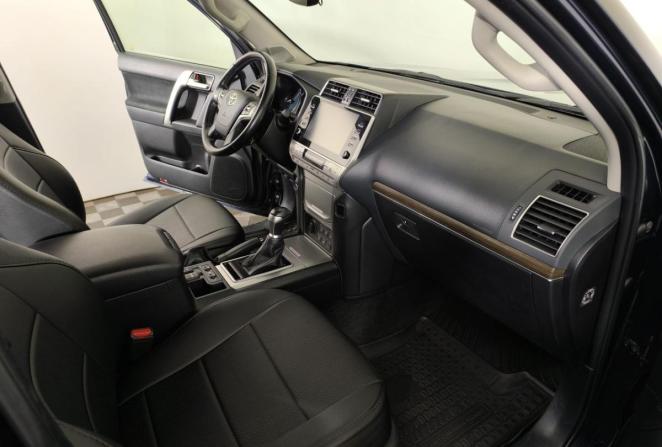 Toyota Land Cruiser Prado 150 Series Рестайлинг 3 с пробегом 2021 года, цена 6 499 000 рублей, 96820 км, внедорожник, Автокод Объявления