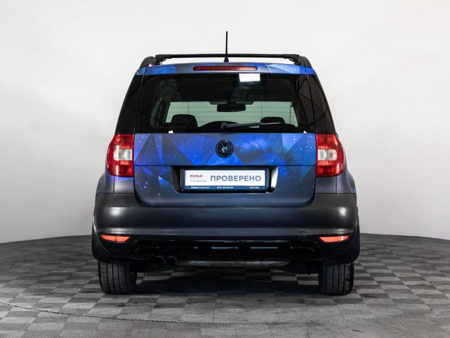 Skoda Yeti I Санкт-Петербург  - изображение 6