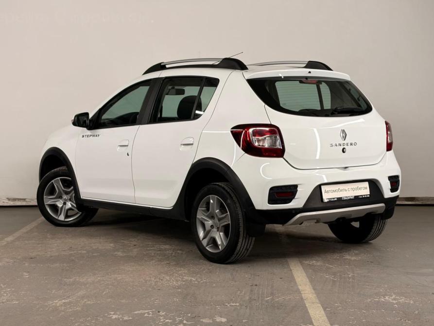 Renault Sandero II Рестайлинг Екатеринбург  - изображение 5