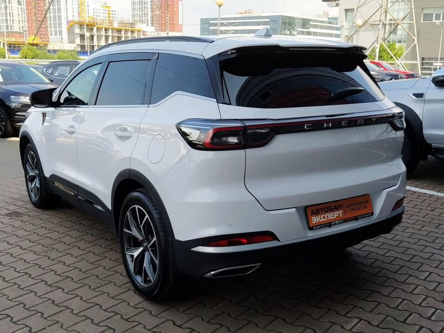 Chery Tiggo 7 Pro Max I Рестайлинг Екатеринбург  - изображение 6