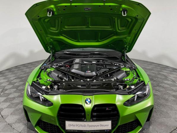 BMW M4 G82/G83 с пробегом 2024 года, цена 14 599 000 рублей, 6120 км, кабриолет, Автокод Объявления