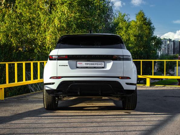 Land Rover Range Rover Evoque II Рестайлинг с пробегом 2025 года, цена 5 799 990 рублей, 3500 км, внедорожник, Автокод Объявления