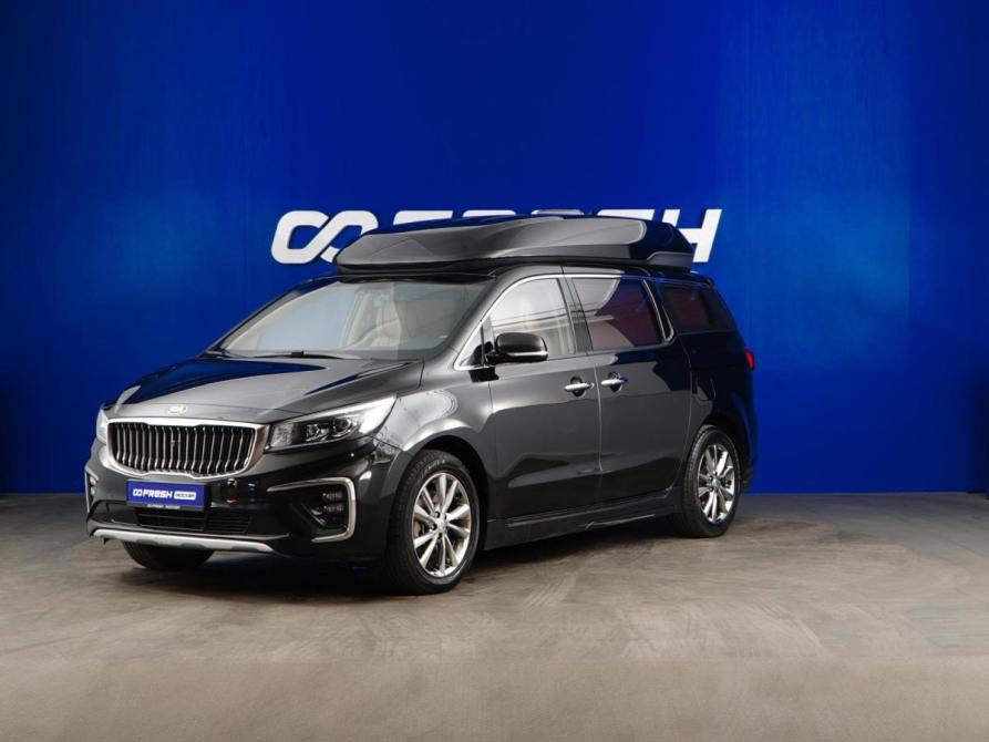 Kia Carnival III Москва  - изображение 5