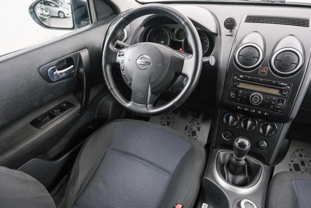 Nissan Qashqai I Красноярск  - изображение 10