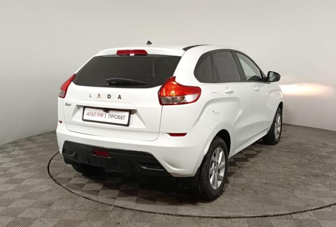 Lada (ВАЗ) XRAY I с пробегом 2017 года, цена 800 000 рублей, 186406 км, хэтчбек, Автокод Объявления