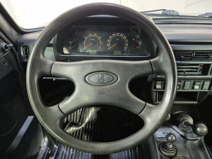 Lada (ВАЗ) 2121 (4x4) I Рестайлинг Воронеж  - изображение 11